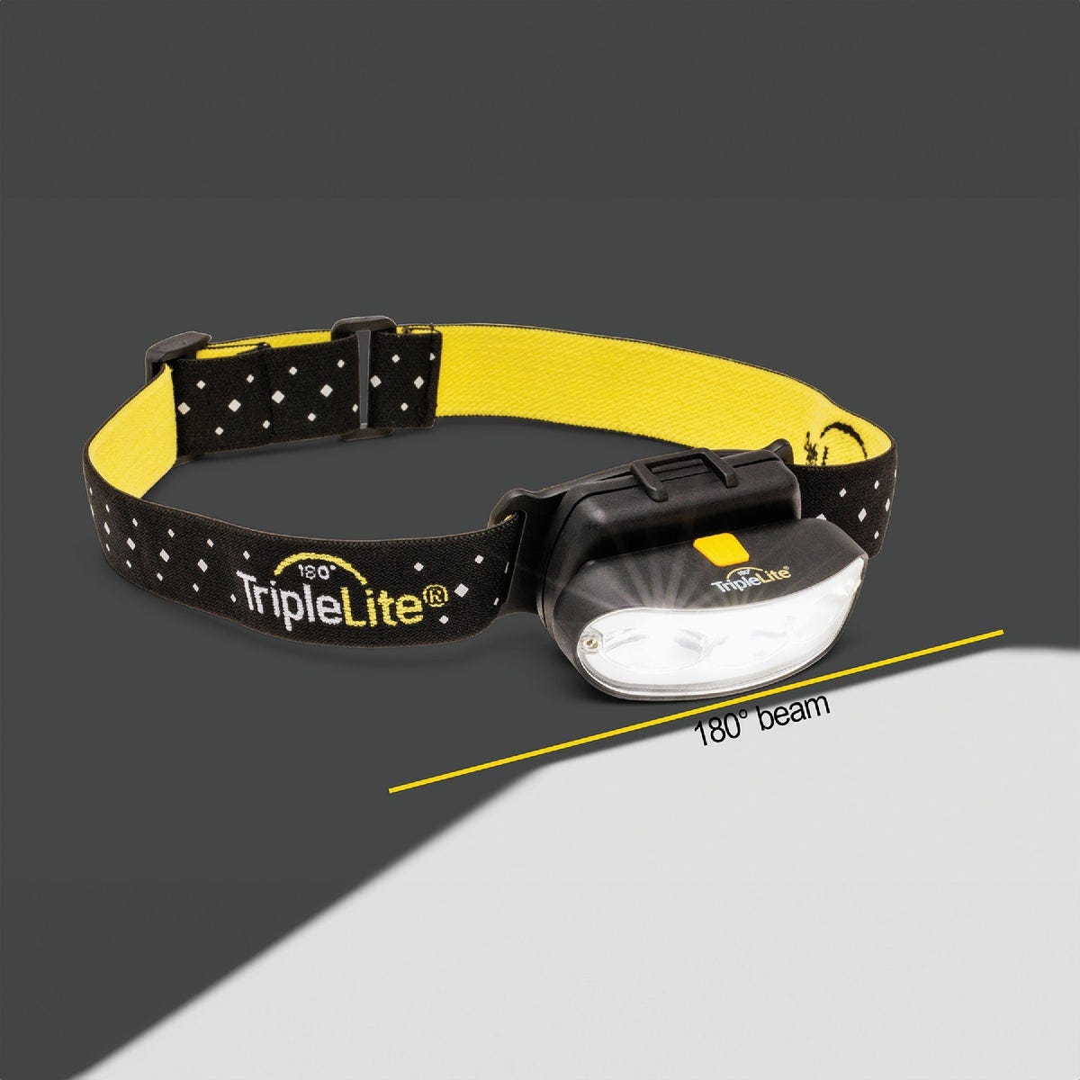 TripleLite 530 Lm. 180 Deg LED Headlamp - photo 5 TripleLite 530 Lm. 180 Deg LED Headlamp - photo 5