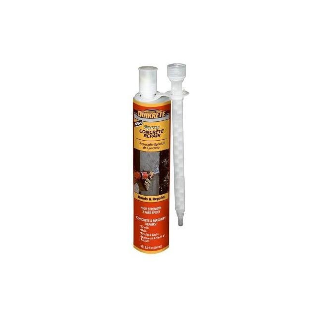 Quikrete 8.6 Oz. Epoxy Concrete Repair