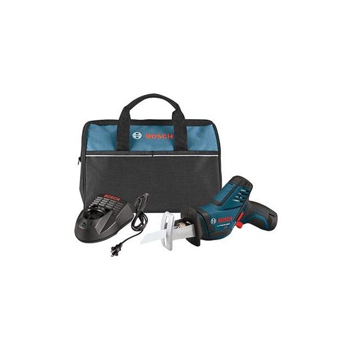 Bosch 12V Max Cordless Pocket Reciprocating Saw Kit
