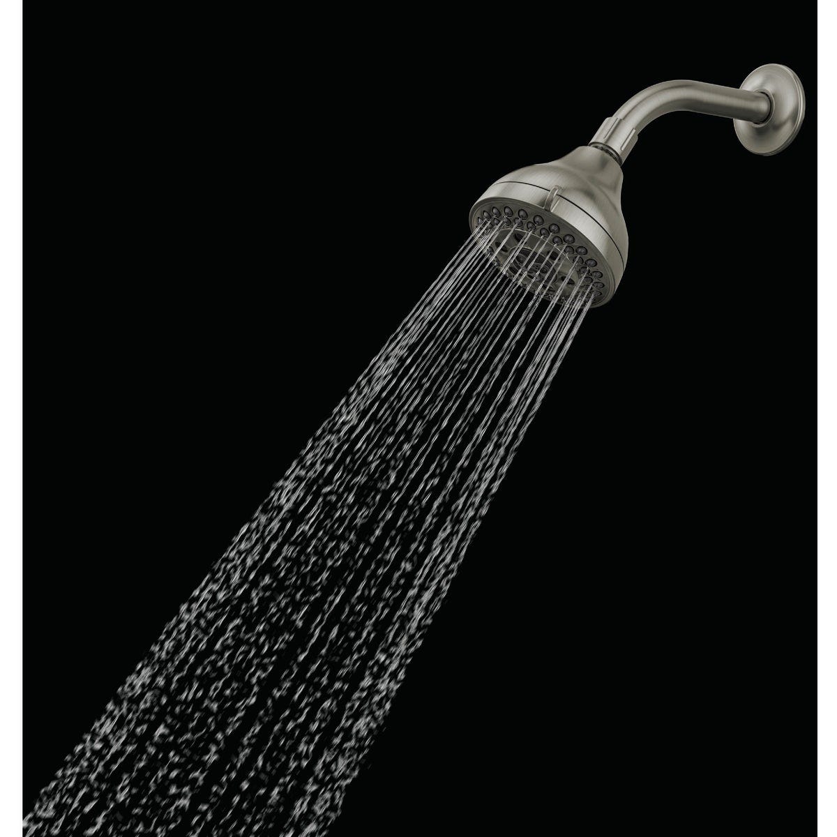 Delta H20kinetic Satin Nickel 5-Spray Shower Head - photo 2