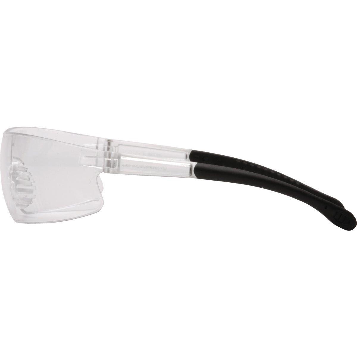 Pyramex Provoq Clear Frame Safety Glasses with Clear Anti-Fog Lenses - photo 3 Pyramex Provoq Clear Frame Safety Glasses with Clear Anti-Fog Lenses - photo 3