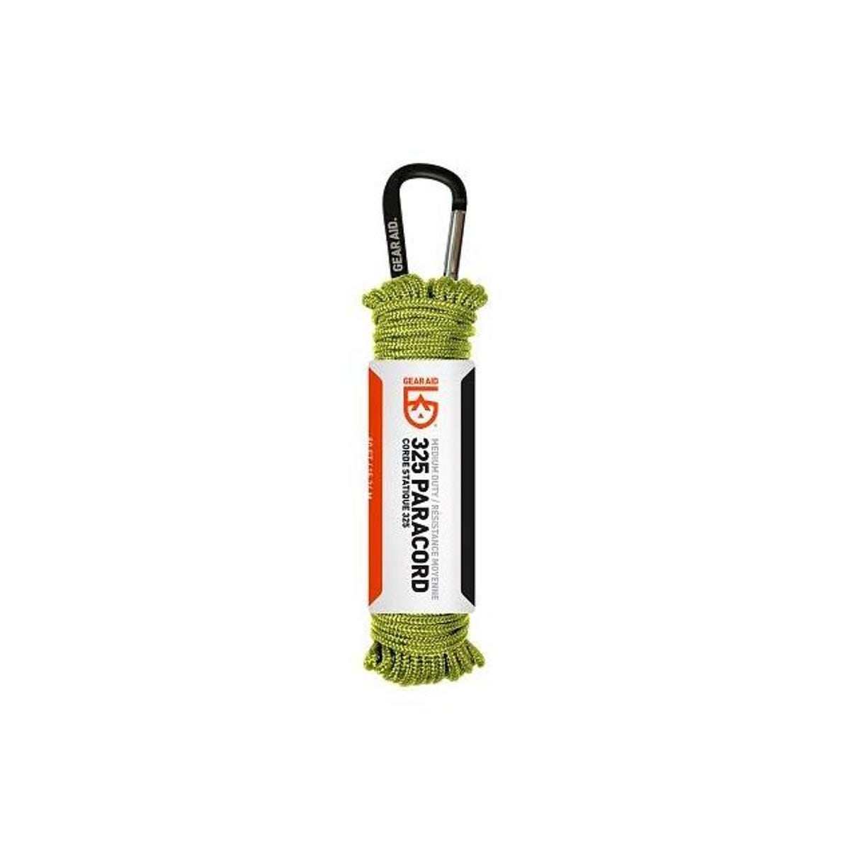 GearAid 50 Ft. Green 325 Paracord