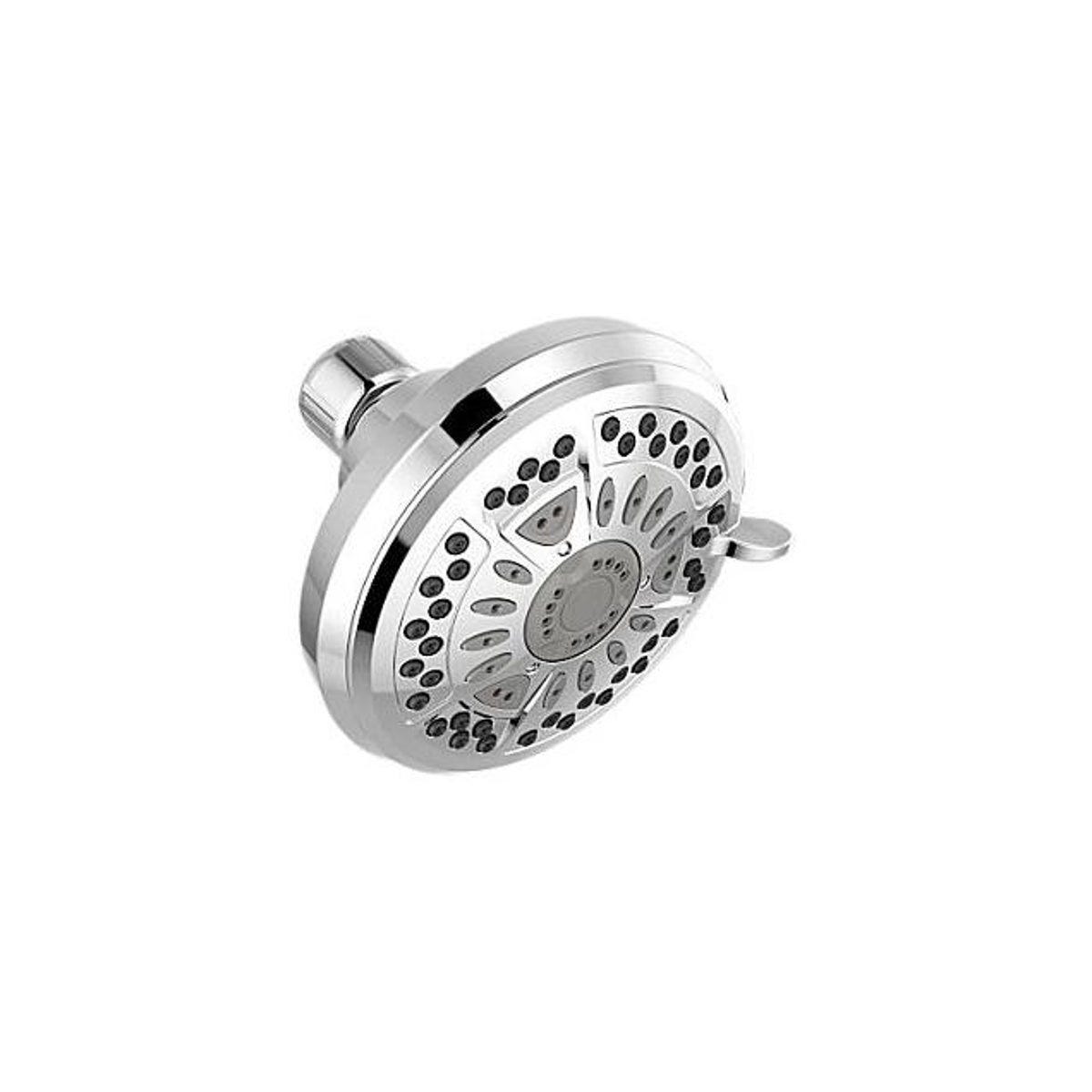 Delta Chrome 6-Spray Shower Head