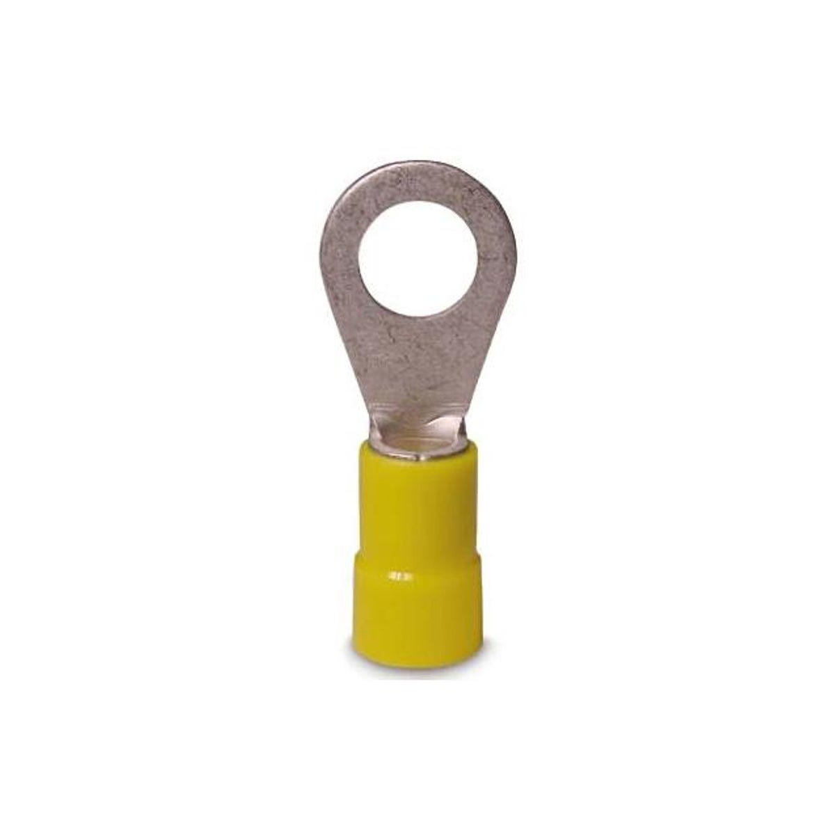 Gardner Bender 5/16 to 3/8 Stud Insulated Solderless Ring Terminals (50-Pack) Gardner Bender 5/16 to 3/8 Stud Insulated Solderless Ring Terminals (50-Pack)