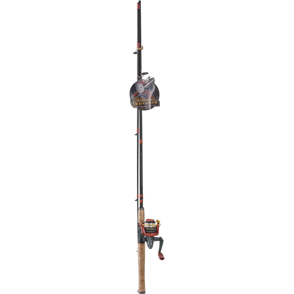 crusader rod and reel spinning combos President Combo 4'8