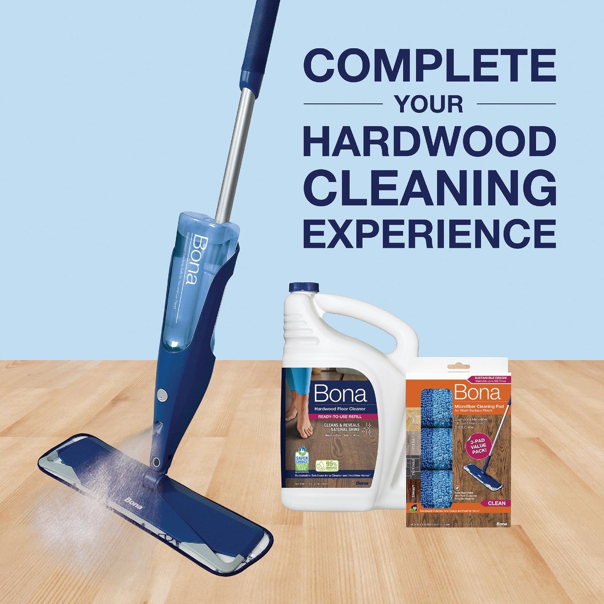 Bona Hardwood Floor Spray Mop - photo 4 Bona Hardwood Floor Spray Mop - photo 4