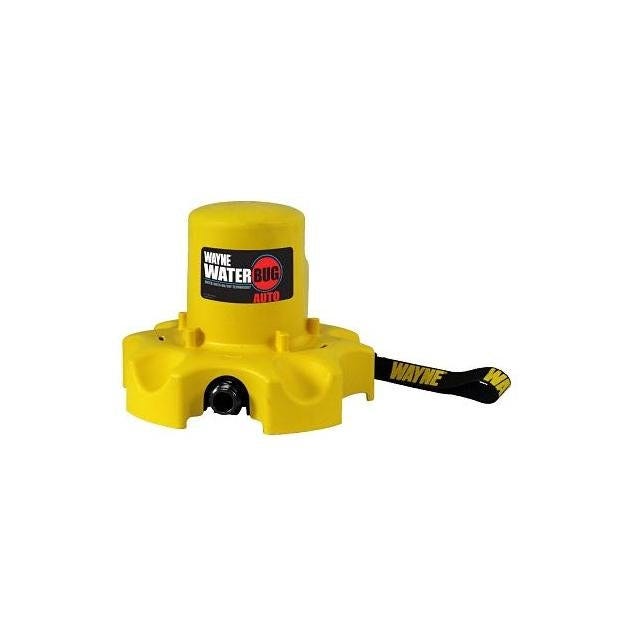 Wayne 1/6 HP Auto Multi Flo Utility Pump Wayne 1/6 HP Auto Multi Flo Utility Pump