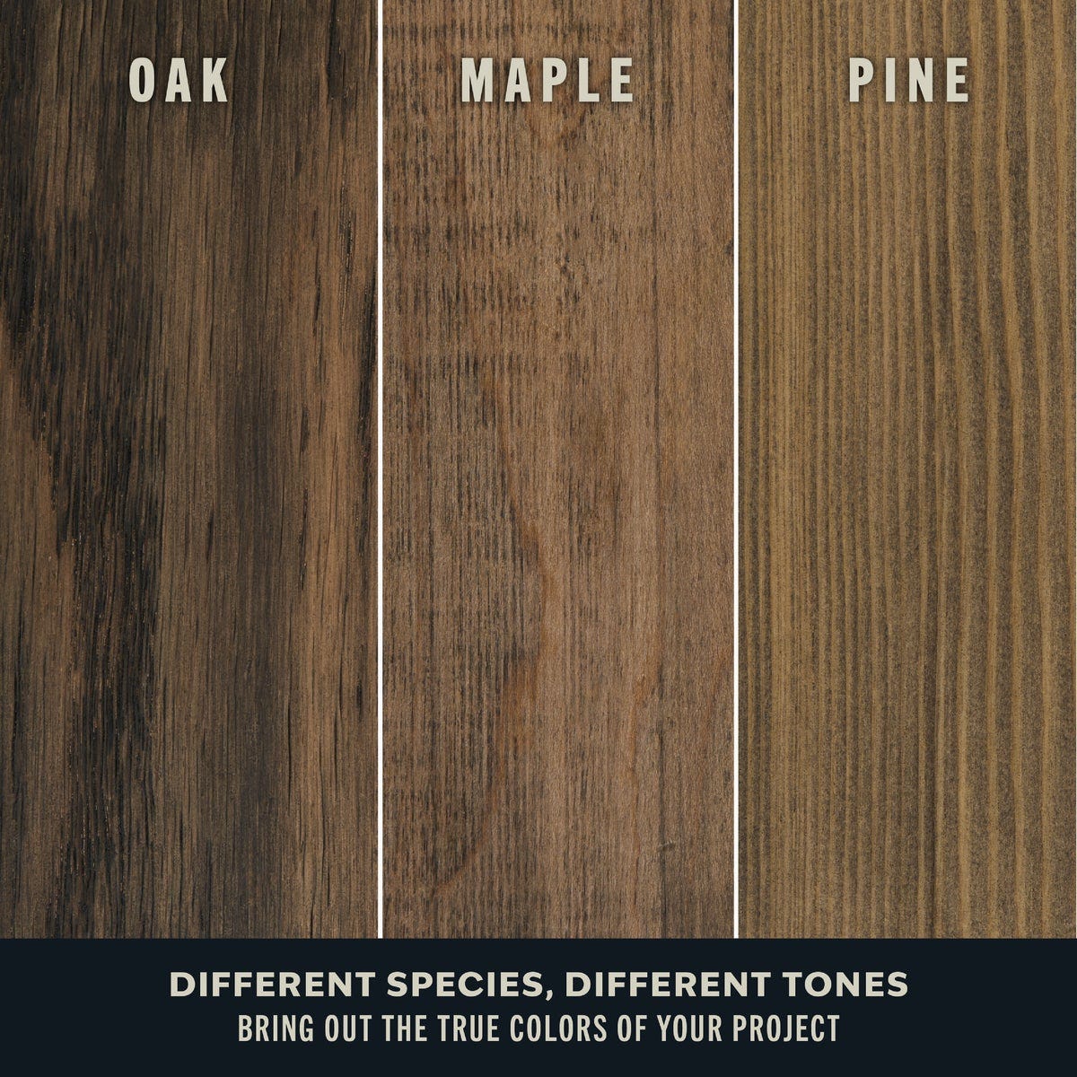 Varathane Fast Dry Ebony Wood Urethane Modified Alkyd Interior Wood Stain, 1 Qt. - photo 4