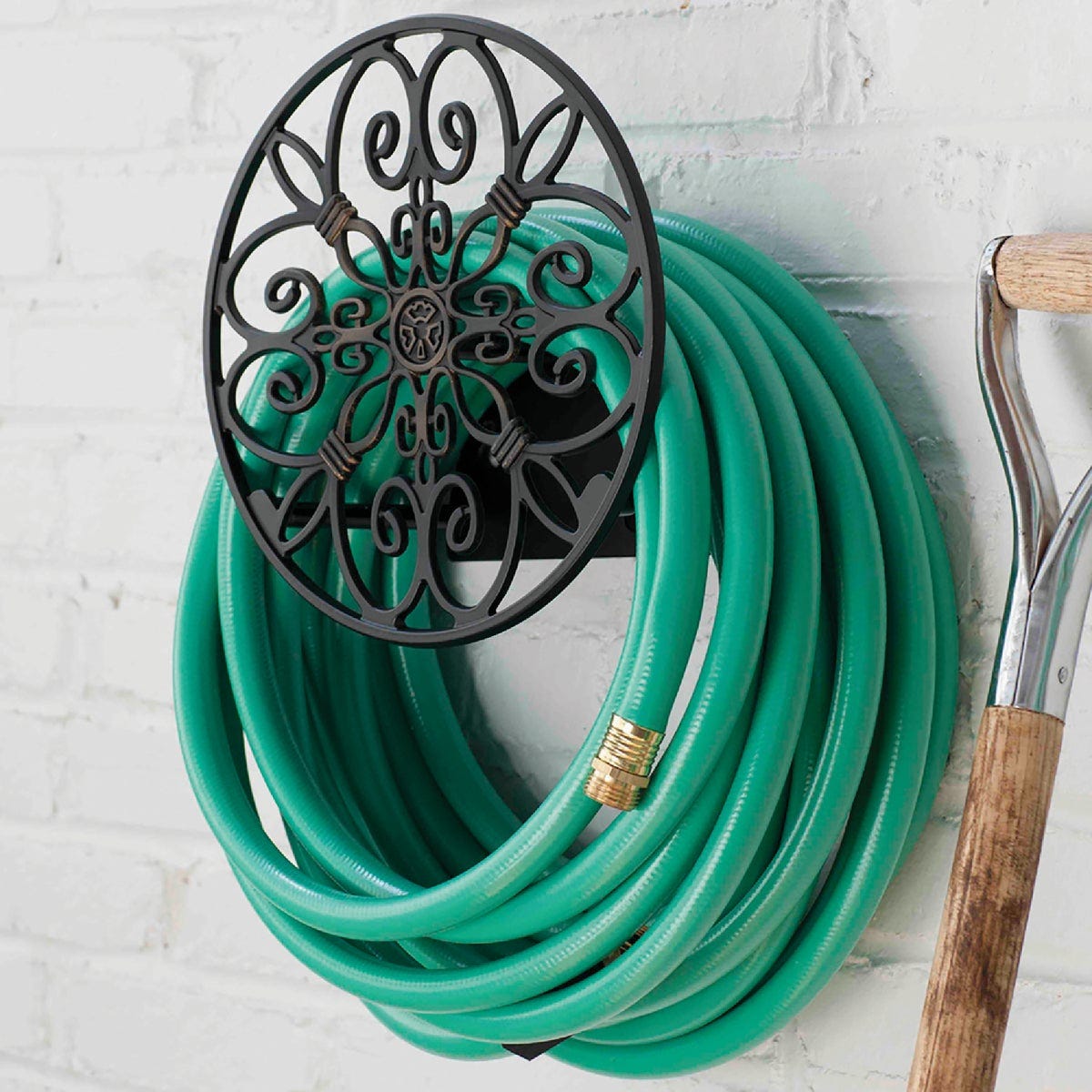 Liberty Garden 125 Ft. Classic Hose Hanger - photo 3 Liberty Garden 125 Ft. Classic Hose Hanger - photo 3
