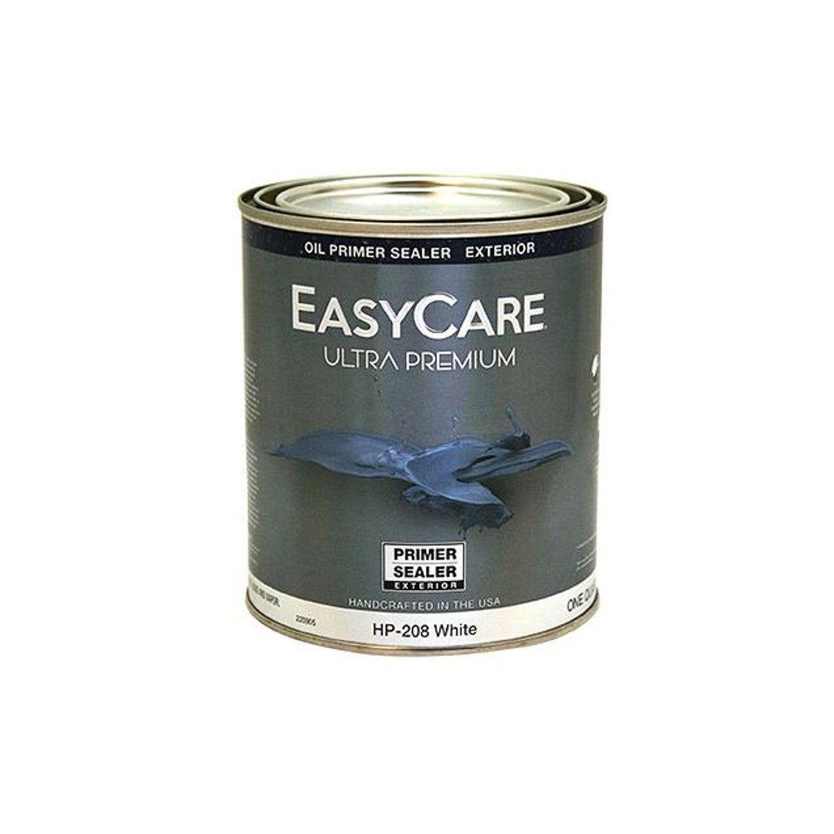 EasyCare Ultra Premium Oil-Base Exterior Primer, 1 Qt. EasyCare Ultra Premium Oil-Base Exterior Primer, 1 Qt.