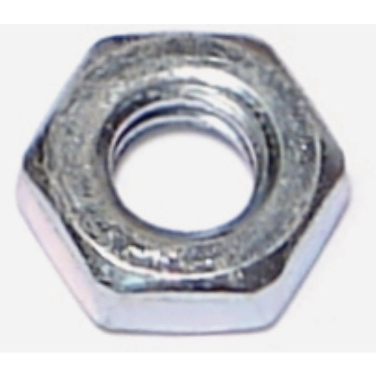 Midwest Fastener 1/4 In.-20 Hex Jam Nut NC Hex Nut (100 Ct.) (100 Ct.) Midwest Fastener 1/4 In.-20 Hex Jam Nut NC Hex Nut (100 Ct.) (100 Ct.)