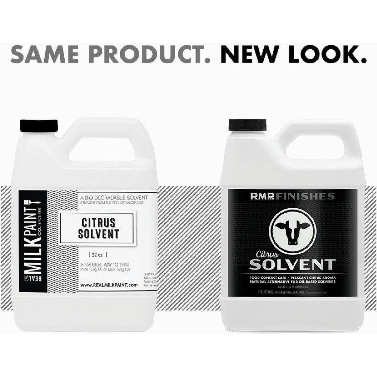 Milk Paint 32 Oz. Citrus Solvent Milk Paint 32 Oz. Citrus Solvent