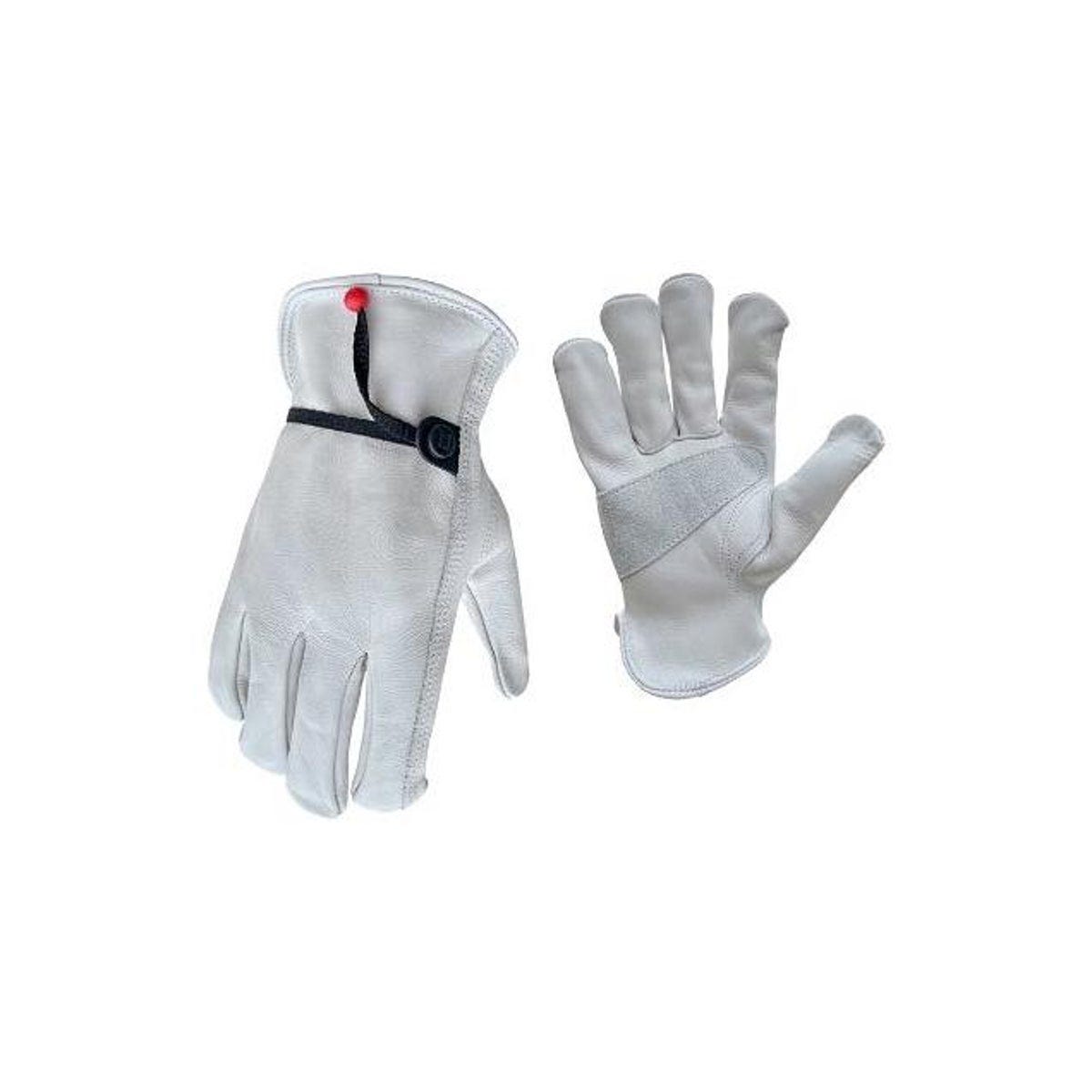 True Grip Men's XL Work Gloves