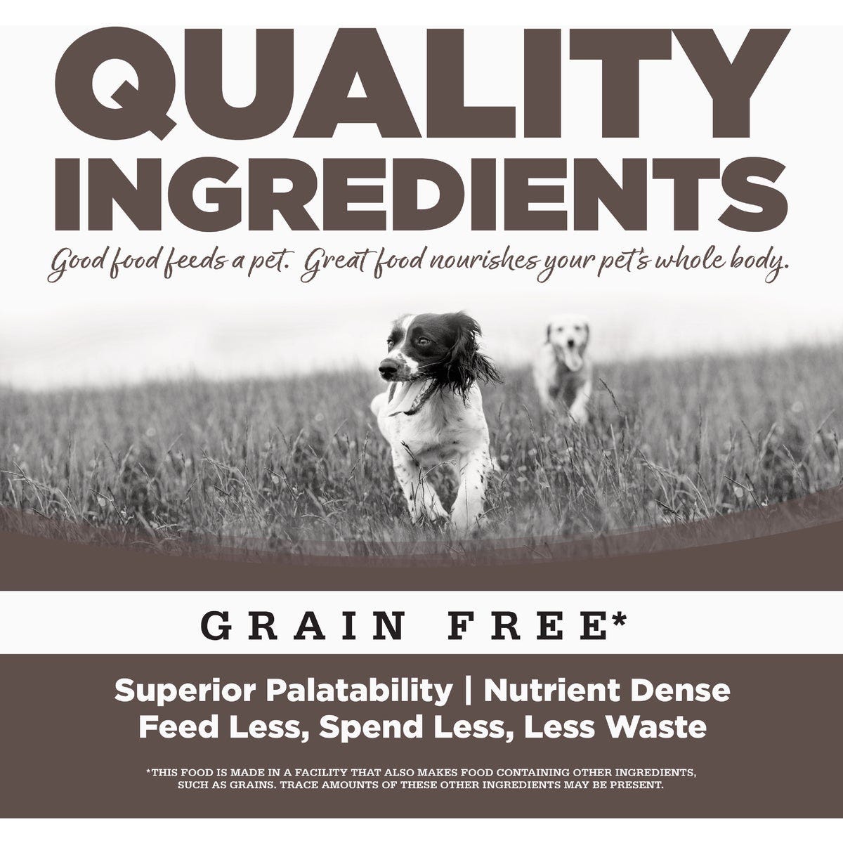 NutriSouce 26 Lb. High Plains Select Recipe Grain Free Dog Food - photo 3