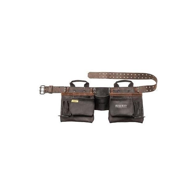DeWalt Leather Tool Apron DeWalt Leather Tool Apron