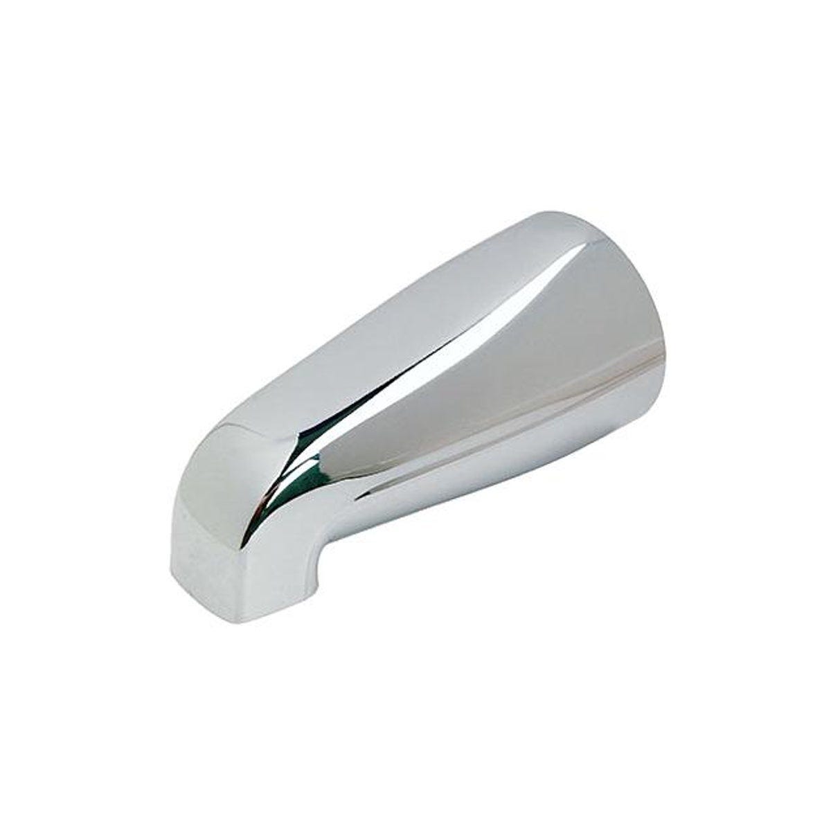 Master Plumber 5-1/8 In. Chrome Finish Universal Tub Spout