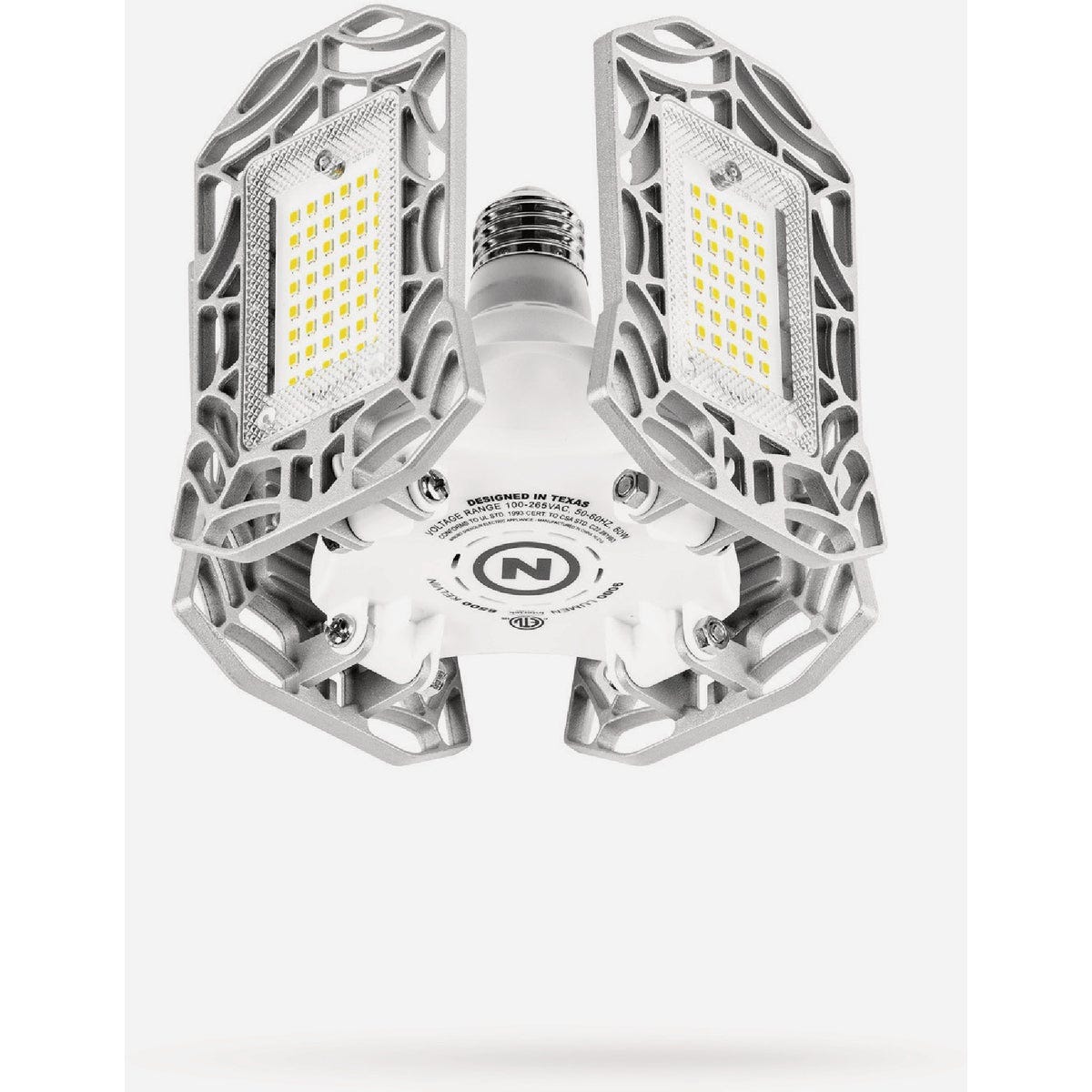 Nebo High Bright 9000 Lm. Indoor/Outdoor LED Light Bulb - photo 5