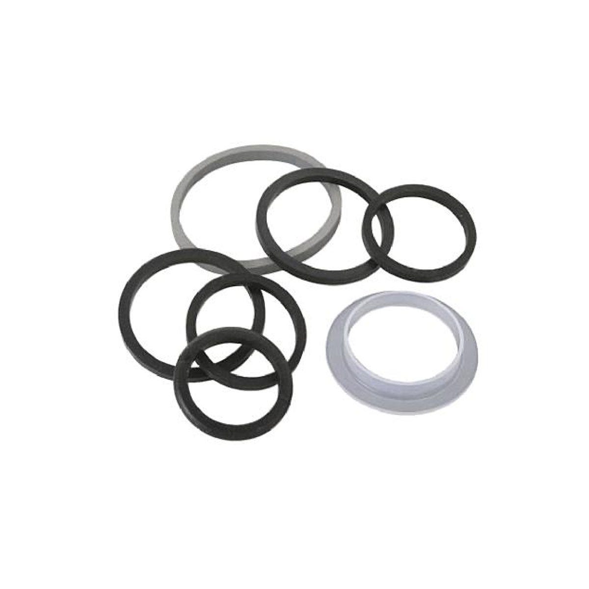 Master Plumber Assorted Drain Washers (5-Piece) Master Plumber Assorted Drain Washers (5-Piece)