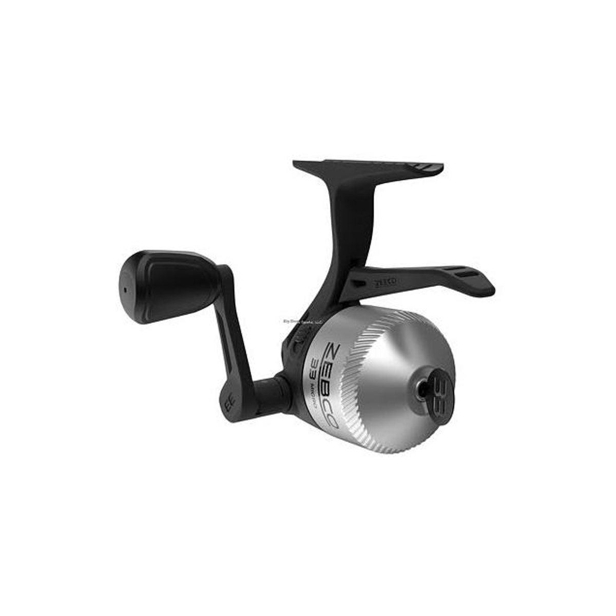 Zebco 33 Micro Triggerspin Fishing Reel