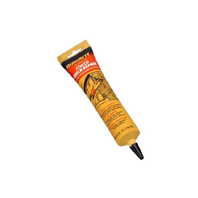 Quikrete 5.5 Oz. Stucco Crack Repair