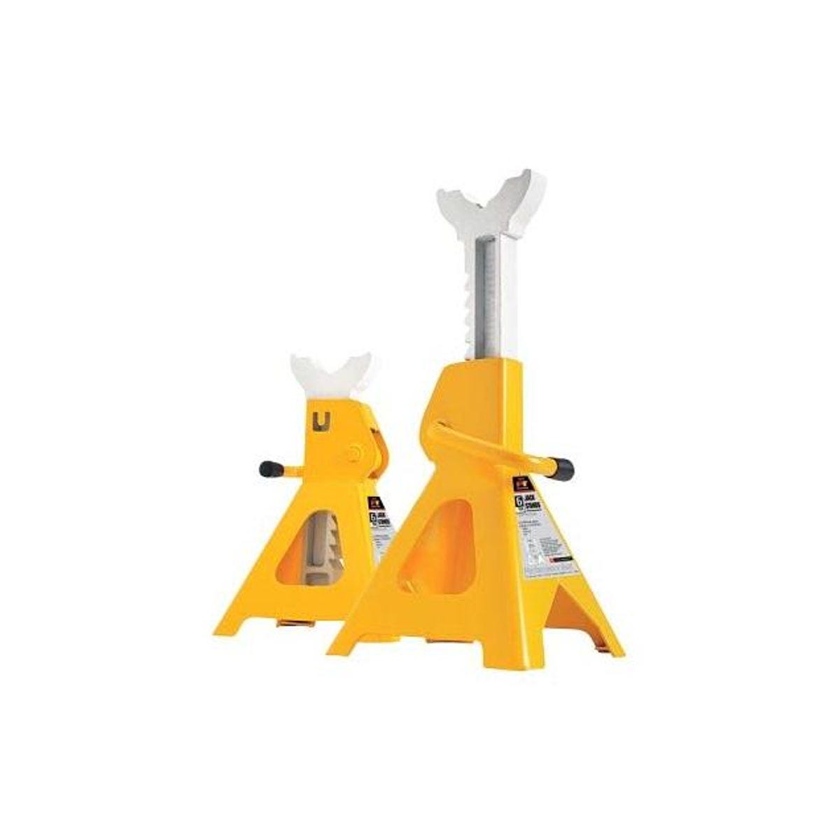Performance Tool 6-Ton Jack Stands (1-Pair) Performance Tool 6-Ton Jack Stands (1-Pair)