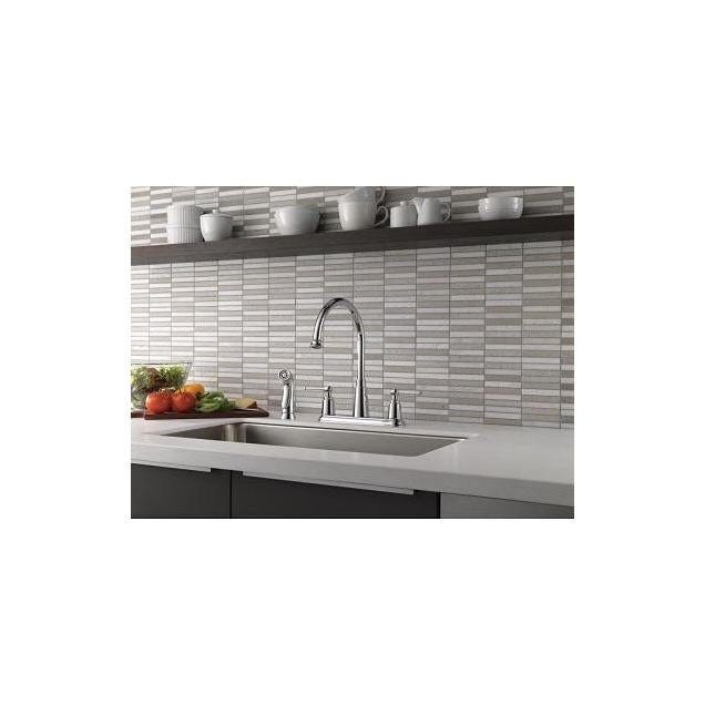 Delta Chrome Emmett High-Arc Kitchen Faucet - photo 4 Delta Chrome Emmett High-Arc Kitchen Faucet - photo 4