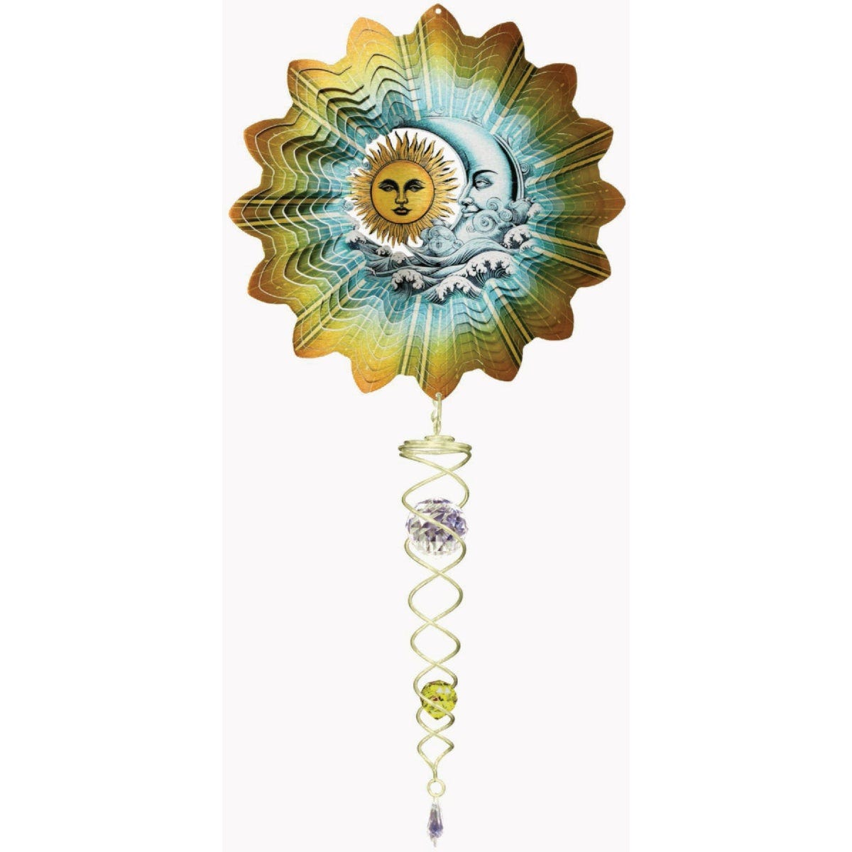 Spinfinity Rings Spinfinity Designs Sun and Moon Mini Set | True Value Hardware