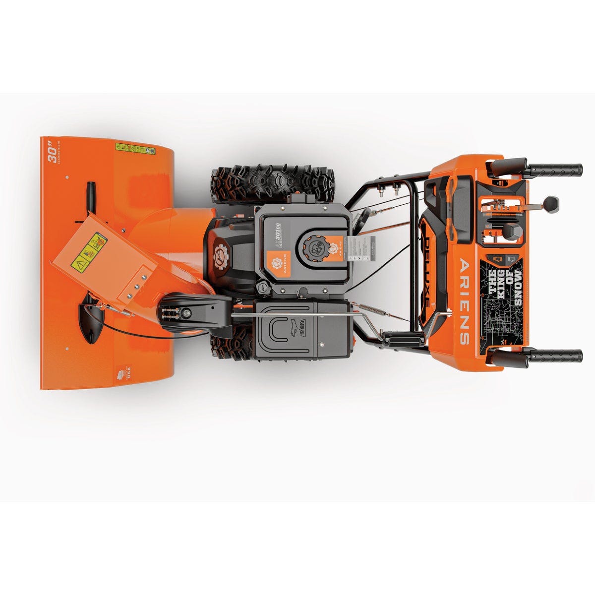 Ariens Deluxe 30 In. 301cc 2-Stage Electric Start Snow Blower - photo 11