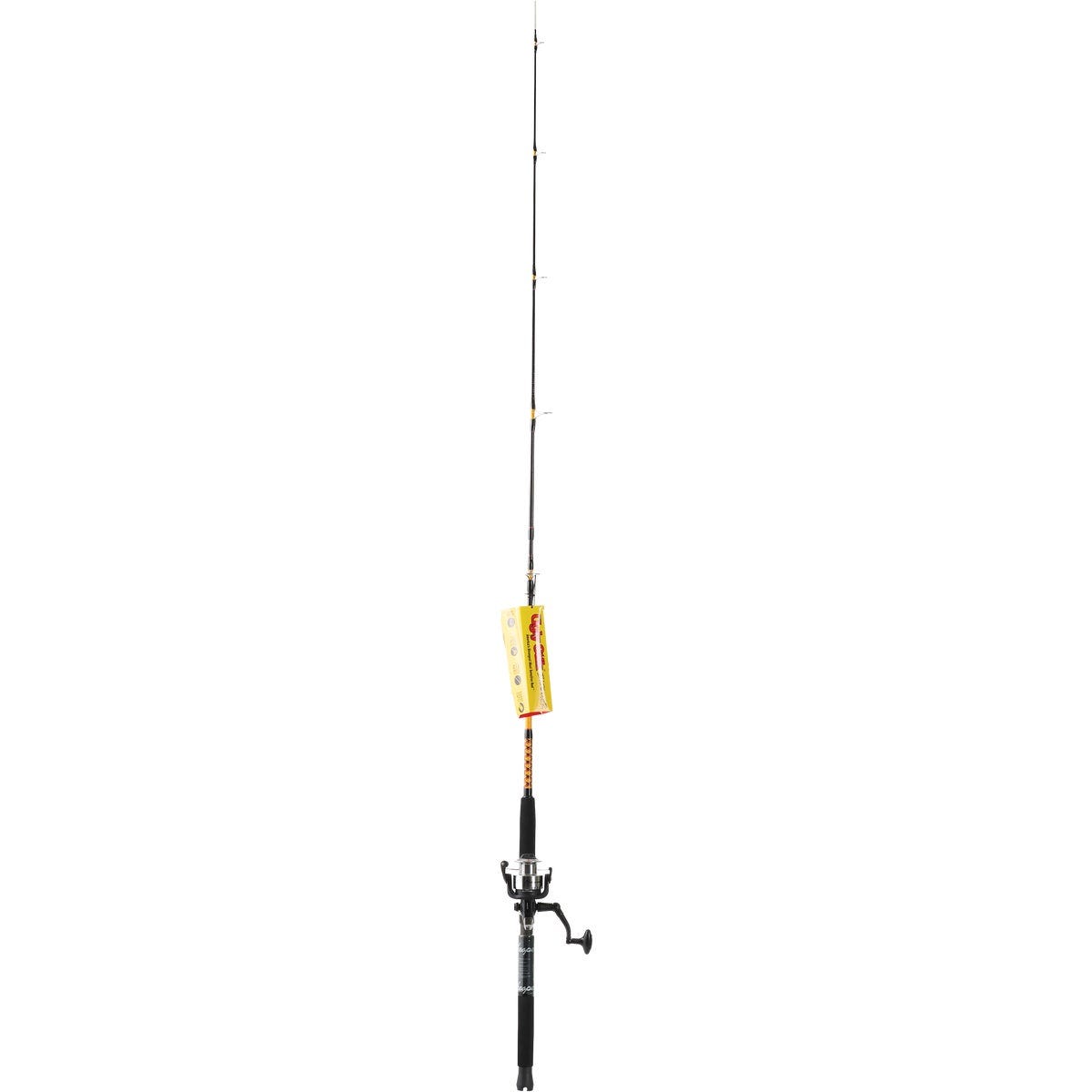 Ugly Stik Bigwater 7 Ft. Spinning Combo Fishing Rod & Reel - photo 2