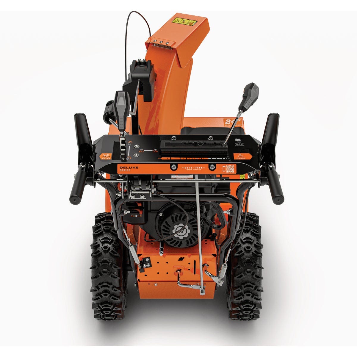 Ariens Deluxe 24 In. 252cc 2-Stage Electric Start Snow Blower - photo 8 Ariens Deluxe 24 In. 252cc 2-Stage Electric Start Snow Blower - photo 8