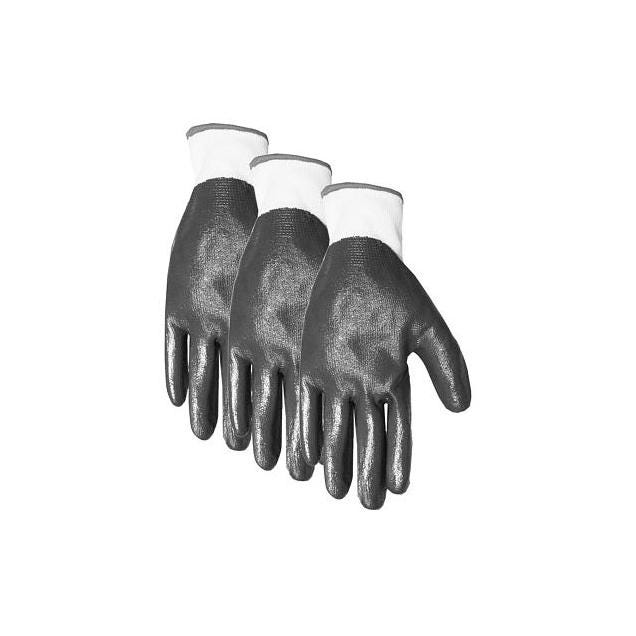 Midwest Qualtiy Nitrile Gloves (3-Pack) Midwest Qualtiy Nitrile Gloves (3-Pack)