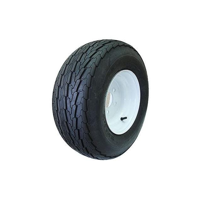 Sutong 20.5 x 8.00-10 Wheelbarrow Tire & Wheel Assembly