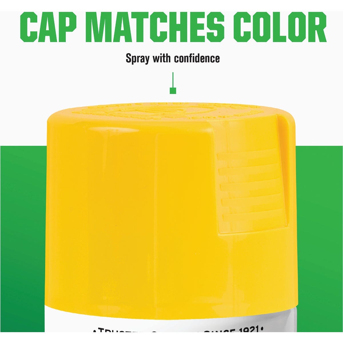 Rust-Oleum 12 Oz. JD Yellow Farm & Implement Spray Paint - photo 7 Rust-Oleum 12 Oz. JD Yellow Farm & Implement Spray Paint - photo 7