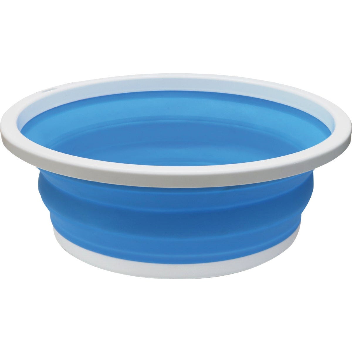 Coghlans 9 L. Blue & White Plastic Collapsible Sink - photo 3 Coghlans 9 L. Blue & White Plastic Collapsible Sink - photo 3