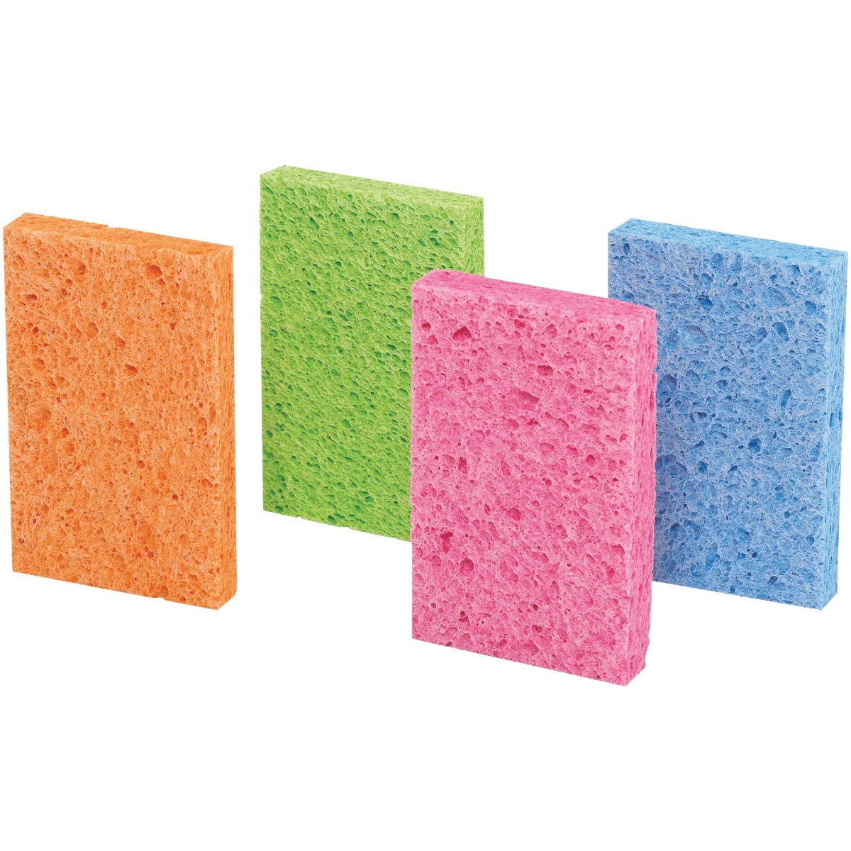 Scotch-Brite Ocelo Handy Sponge, Assorted Colors (4-Pack) - photo 3 Scotch-Brite Ocelo Handy Sponge, Assorted Colors (4-Pack) - photo 3