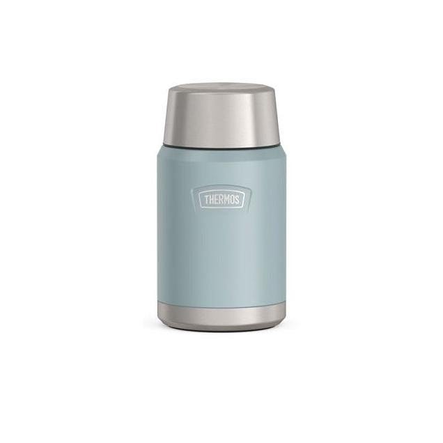 Thermos 24 Oz. Stainless Steel Insulated Food Jar & Spoon, Glacier