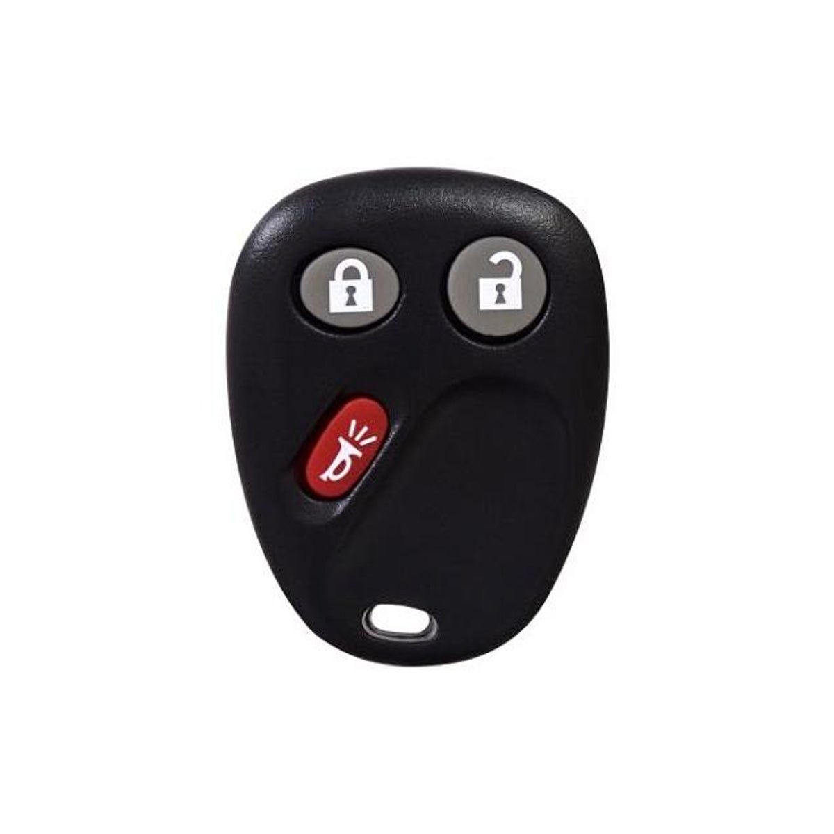 DuraKey GM037D Car Remote Key
