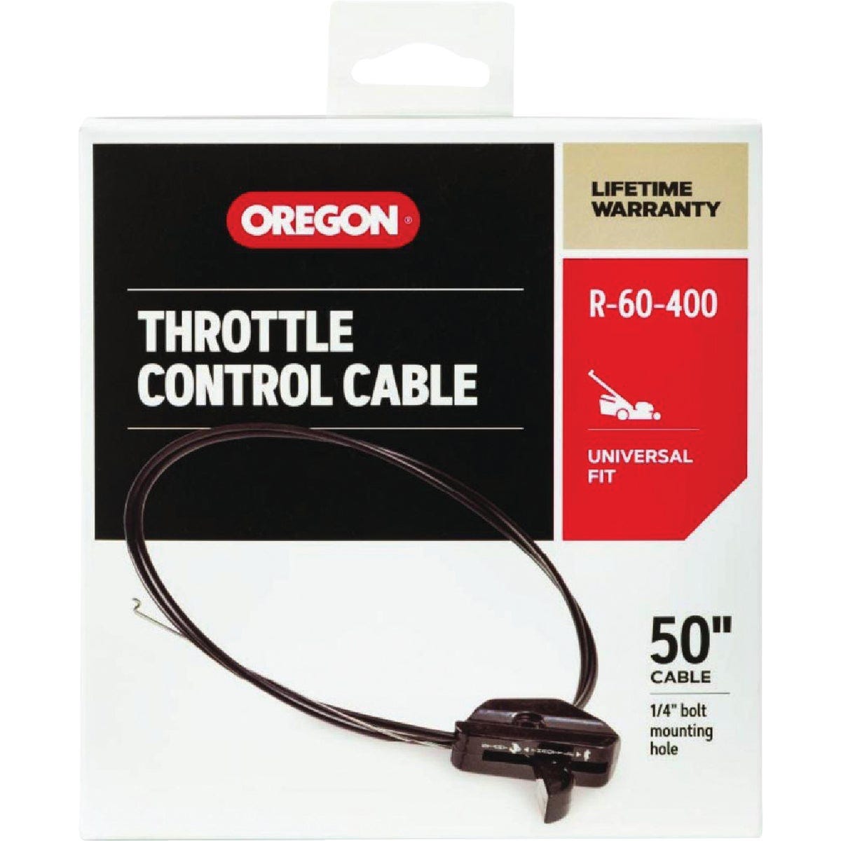 Oregon Throttle Control Cable Oregon Throttle Control Cable