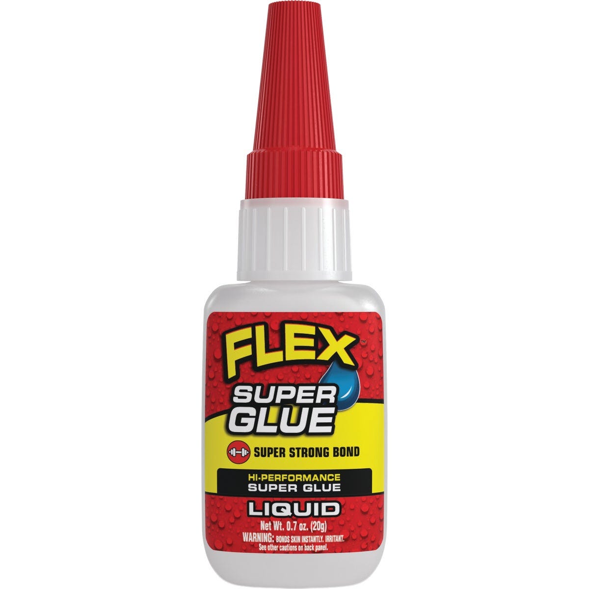 Flex 0.7 Oz. Liquid Super Glue - photo 3 Flex 0.7 Oz. Liquid Super Glue - photo 3