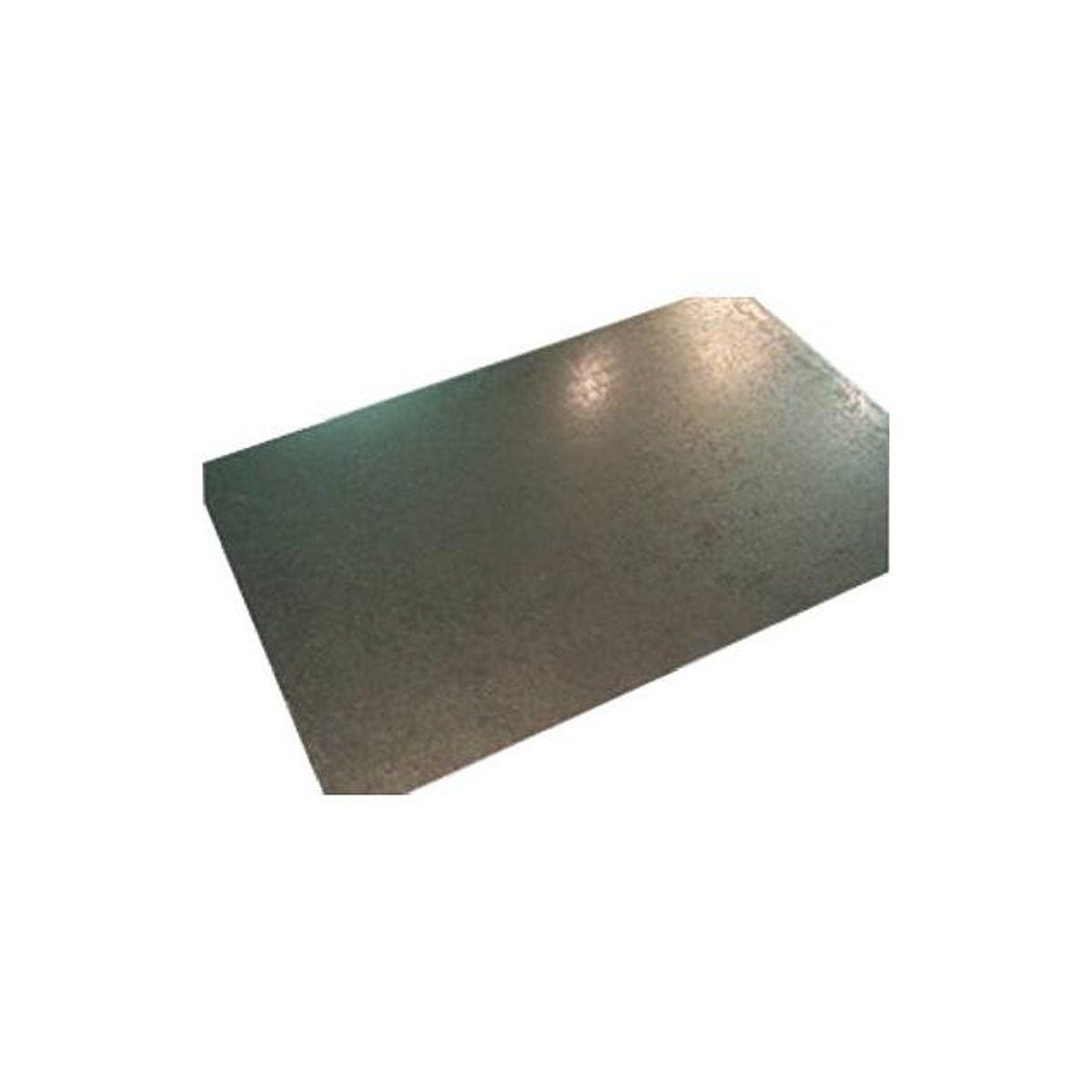 Steelworks Boltmaster 36 In. x 36 In. x 0.02 In. Mill Aluminum Sheet Steelworks Boltmaster 36 In. x 36 In. x 0.02 In. Mill Aluminum Sheet