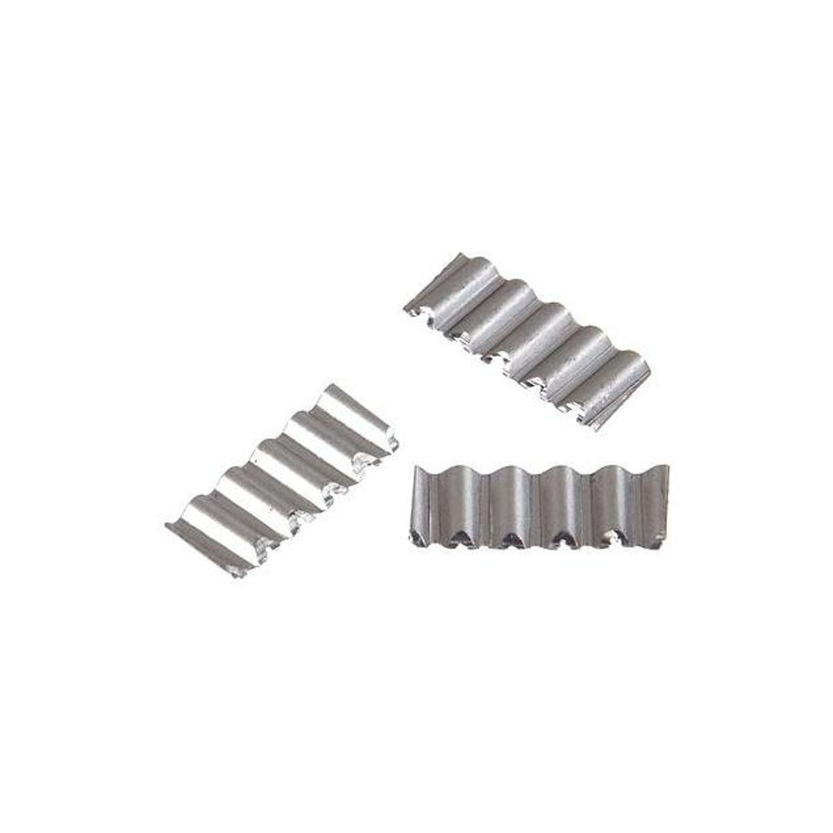 Hillman 3/8 In. x 5 Ft. 100-Pack Corrugated Joint Fasteners Hillman 3/8 In. x 5 Ft. 100-Pack Corrugated Joint Fasteners