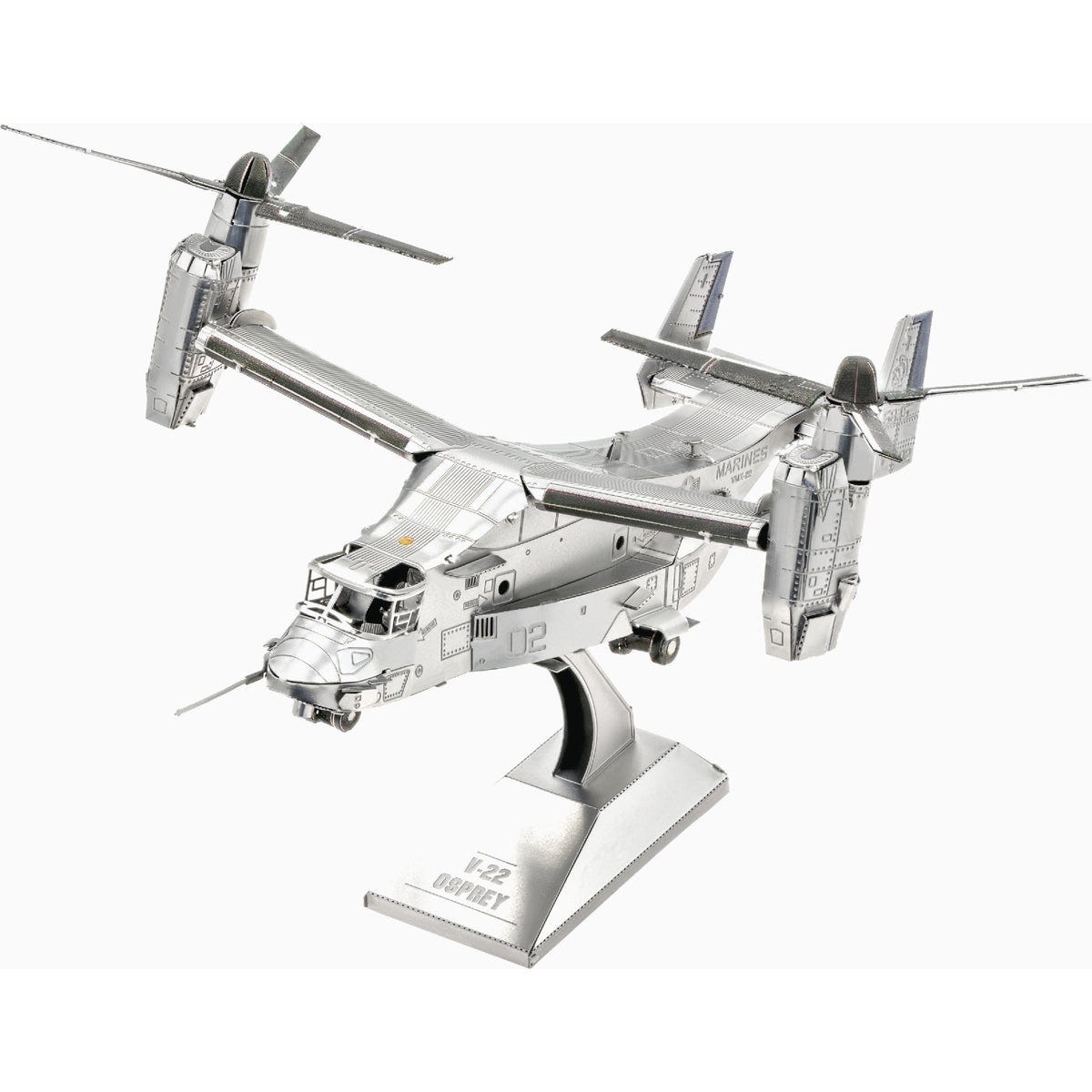 Metal Earth V-22 Osprey Model Metal Earth V-22 Osprey Model