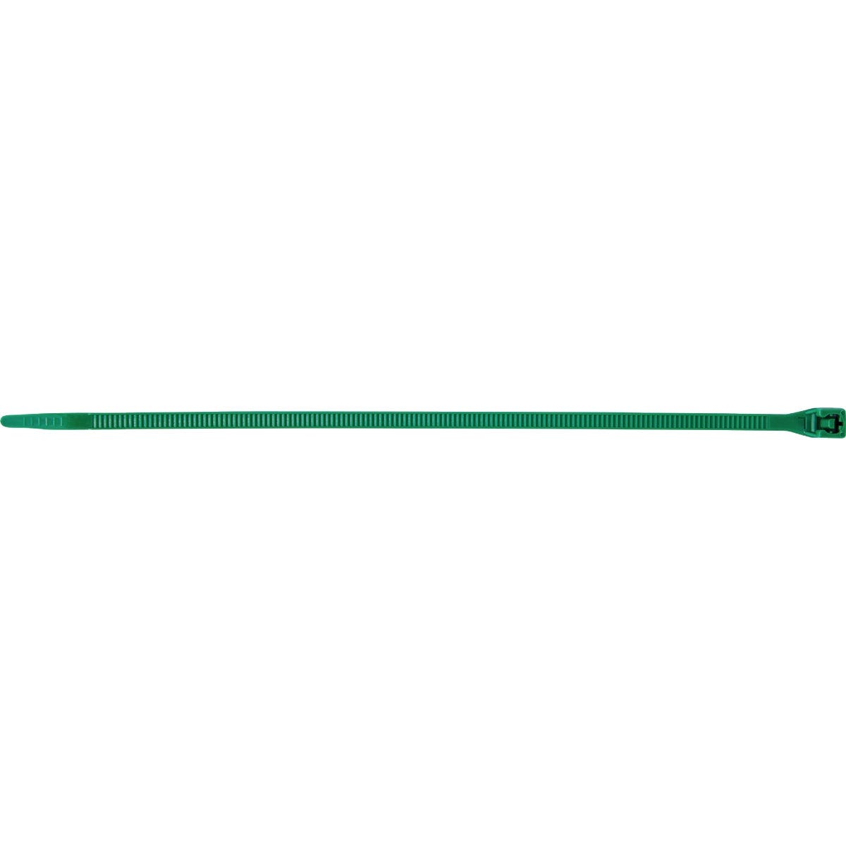 Gardner Bender 8 In. Green Cable Tie (20-Pack)