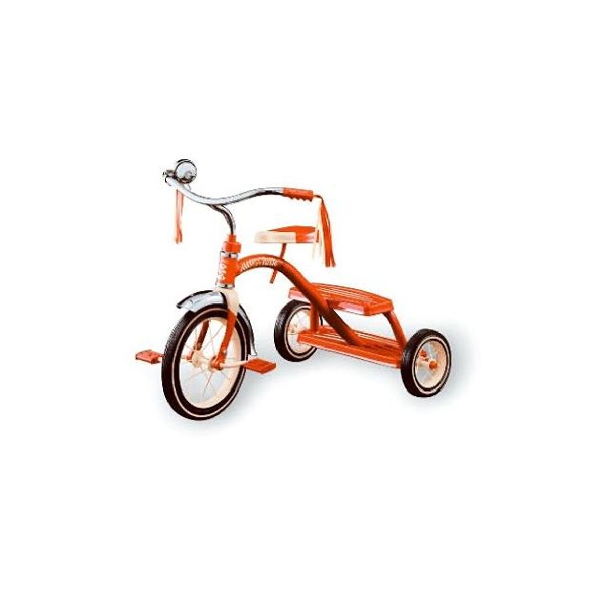 Radio Flyer 12 In. Classic Red Tricycle | True Value Hardware