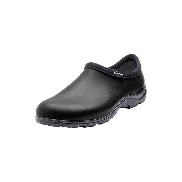 Sloggers Men's Size 11 Black Garden Shoe Sloggers Men's Size 11 Black Garden Shoe