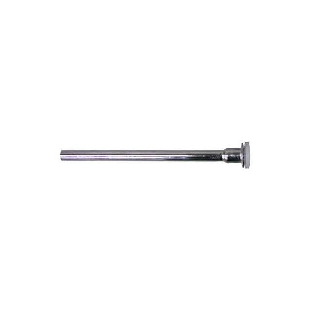 Homewerks Worldwide 3/8 In. x 12 In. Chrome Toilet Supply Tube
