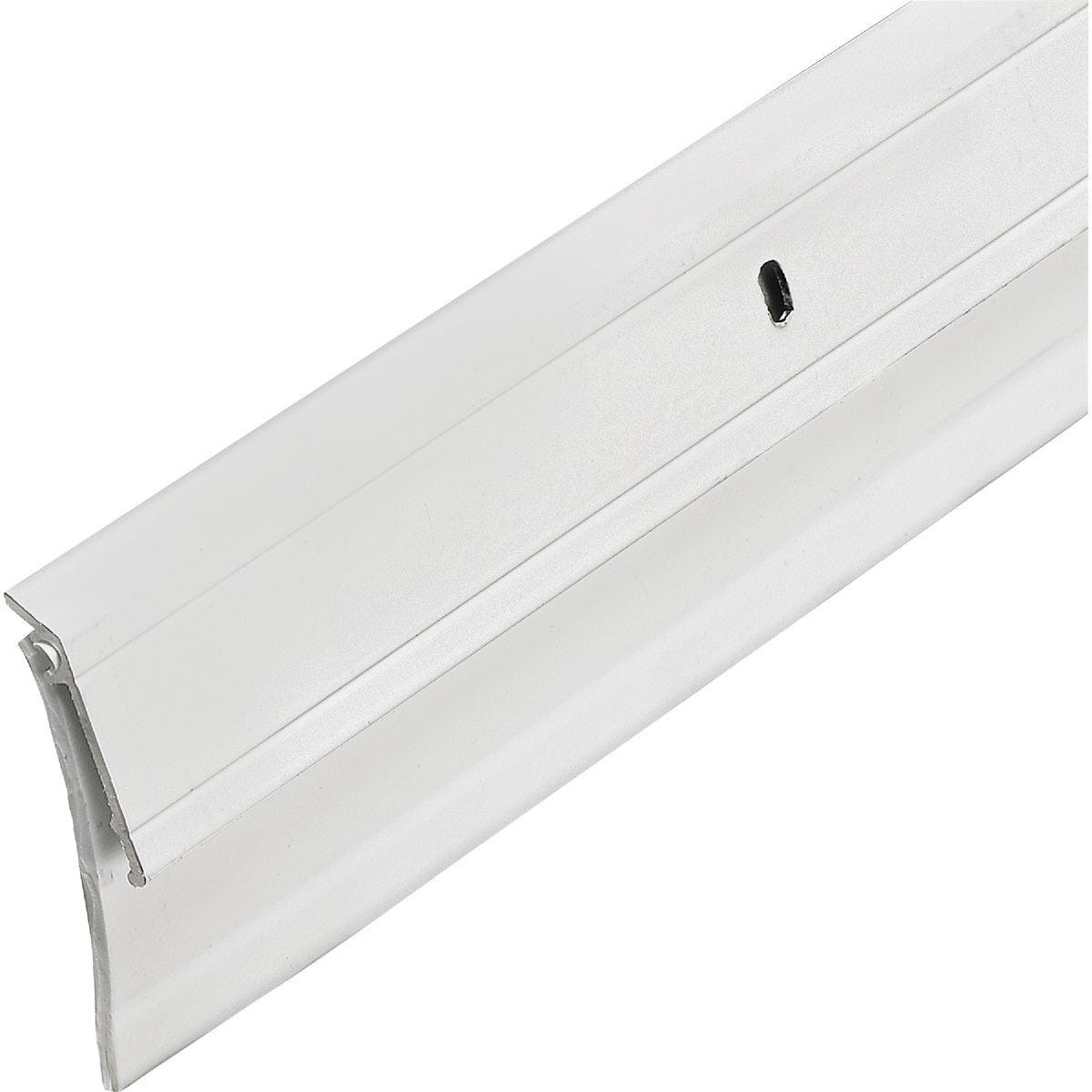 Frost King 2 In. W. x 36 In. L. White Aluminum Door Sweep - photo 4 Frost King 2 In. W. x 36 In. L. White Aluminum Door Sweep - photo 4