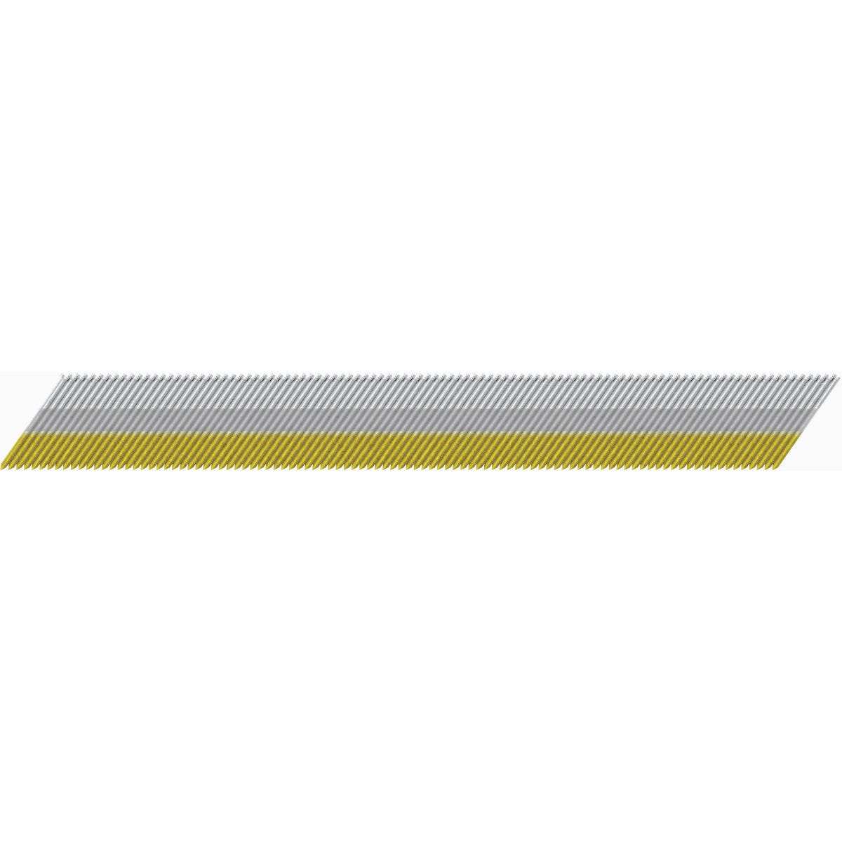Grip-Rite 1-1/4 In. 15-Gauge Electrogalvanized DA-Style Angled Collated Finish Nails (1000 Ct.) - photo 4 Grip-Rite 1-1/4 In. 15-Gauge Electrogalvanized DA-Style Angled Collated Finish Nails (1000 Ct.) - photo 4