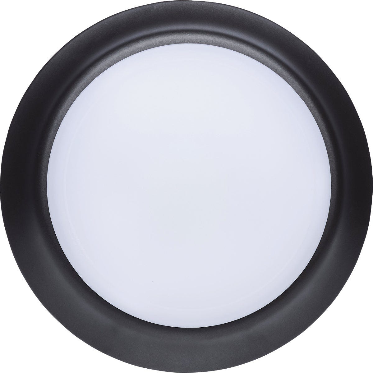 Satco Nuvo 7 In. Mahogany Bronze 60W Equivalent LED CCT-Selectable Disc Flush Mount Ceiling Light Fixture - photo 3