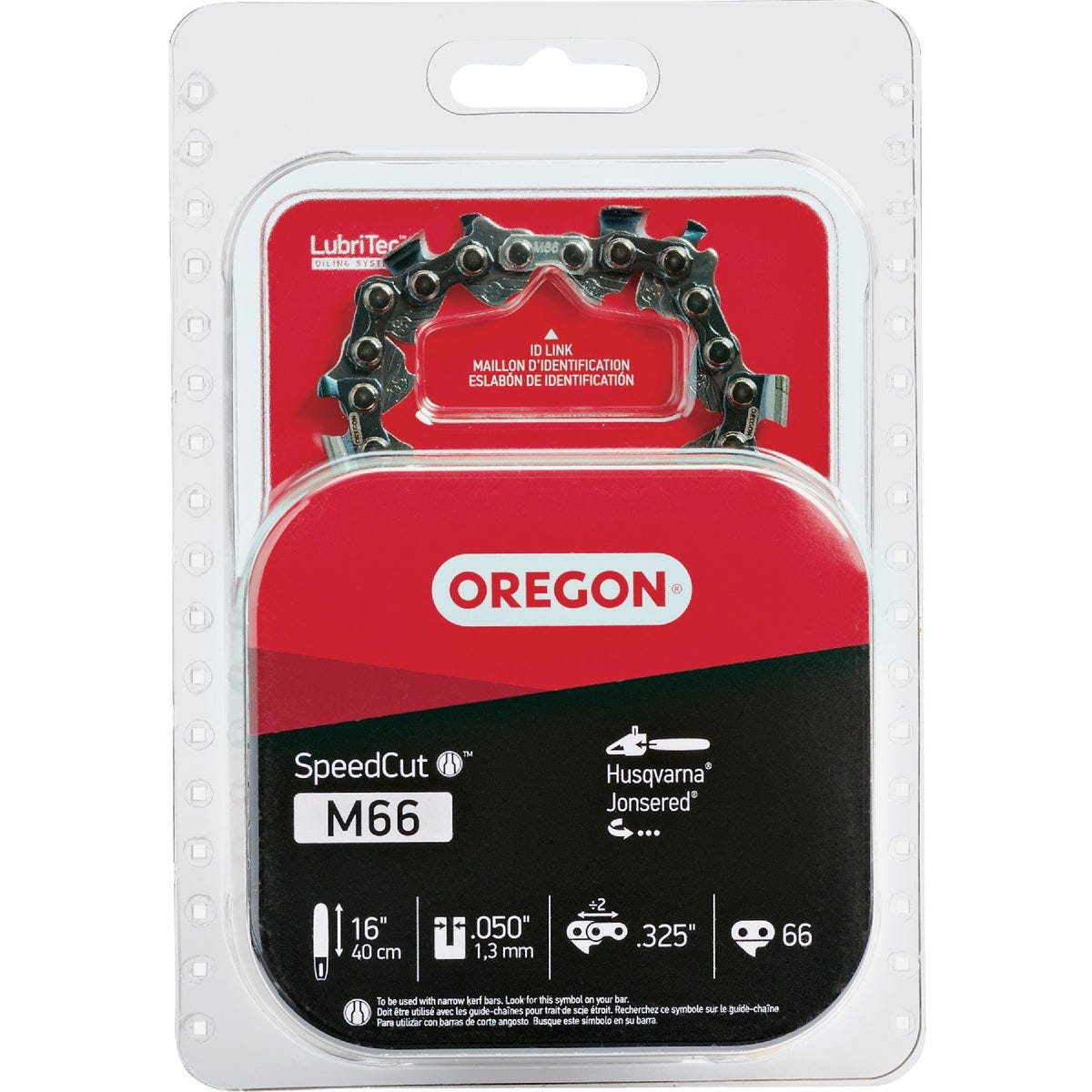 Oregon SpeedCut 16 In. 66-Link Chainsaw Chain Oregon SpeedCut 16 In. 66-Link Chainsaw Chain